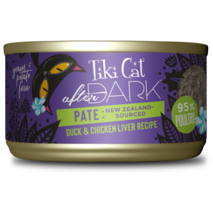 Tiki Cat After Dark Duck & Chicken Liver Recipe (Pate)