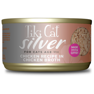 Tiki Cat Silver Chicken Recipe In Chicken Broth
