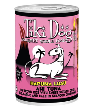 Tiki Dog Gourmet Whole Food Hapuna Luau
