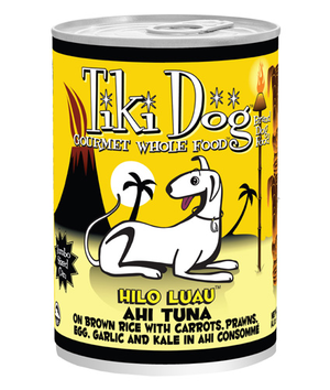 Tiki Dog Gourmet Whole Food Hilo Luau