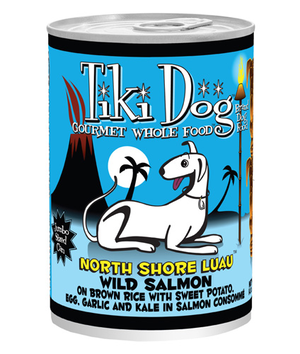 Tiki Dog Gourmet Whole Food North Shore Luau