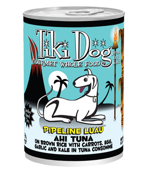 Tiki Dog Gourmet Whole Food Pipeline Luau