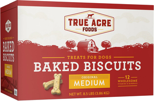 True Acre Baked Biscuits Original Recipe (Medium)