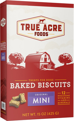 True Acre Baked Biscuits Original Recipe (Mini)