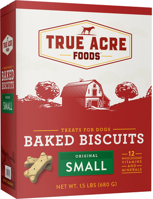 True Acre Baked Biscuits Original Recipe (Small)