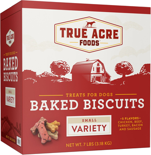 True Acre Baked Biscuits Variety Treats (Small)