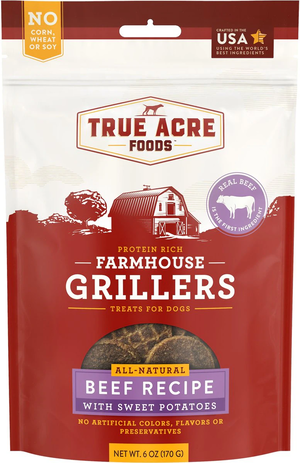 True Acre Farmhouse Grillers Beef Recipe With Sweet Potatoes
