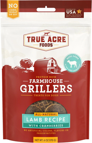 True Acre Farmhouse Grillers Lamb Recipe With Cranberries