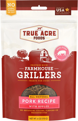 True Acre Farmhouse Grillers Pork Recipe With Apples