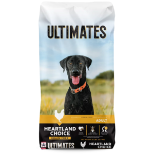 Ultimates Grain Free Heartland Choice For Adult Dogs