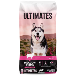 Ultimates Grain Free Meadow Prime For Adult Dogs
