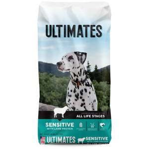 Ultimates Sensitive With Lamb Protein For Dogs