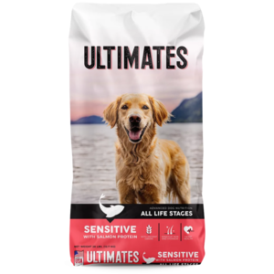 Ultimates Sensitive With Salmon Protein For Dogs