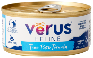 VeRUS Feline Canned Tuna Pate Formula