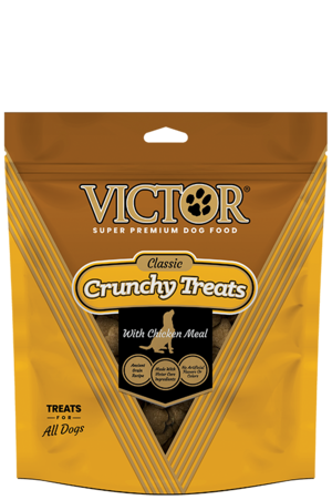 Victor Classic Crunchy Treats With Chicken Meal