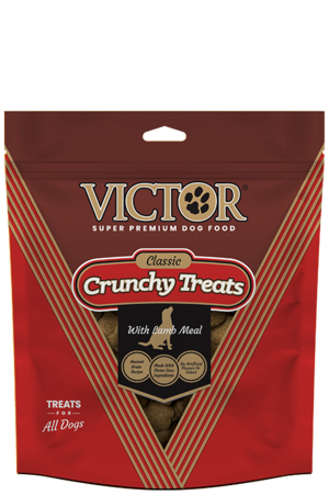 Victor Classic Crunchy Treats With Lamb Meal