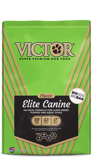 Victor Classic Elite Canine