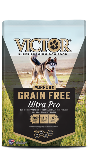 Victor Purpose Grain Free Ultra Pro