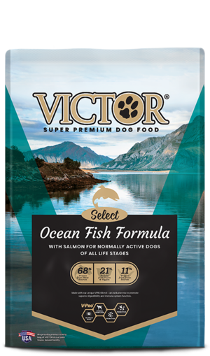 Victor Select Ocean Fish Formula