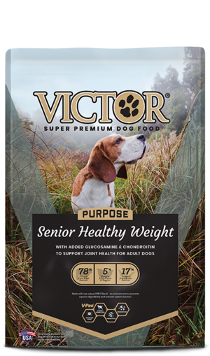 Victor Purpose Senior Healthy Weight