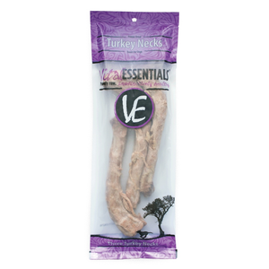 Vital Essentials Freeze-Dried Snacks Turkey Necks