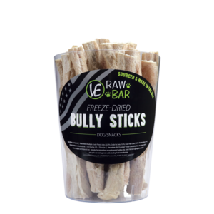 Vital Essentials Raw Bar Bully Sticks
