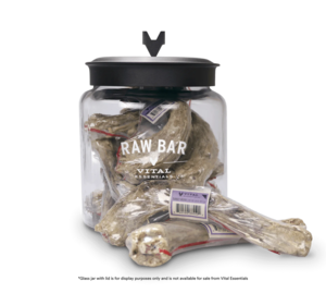 Vital Essentials Raw Bar Turkey Necks