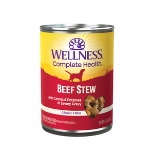 Wellness Complete Health Beef Stew (Grain Free)