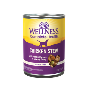 Wellness Complete Health Chicken Stew (Grain Free)