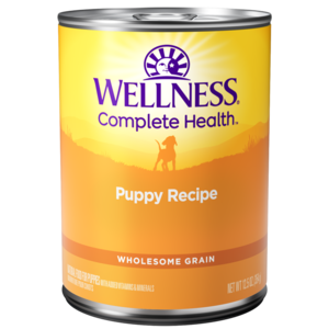Wellness Complete Health Puppy Recipe (Wholesome Grain)