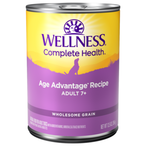 Wellness Complete Health Age Advantage Recipe Adult 7+ (Wholesome Grain)