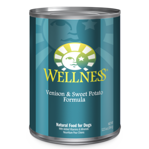 Wellness Complete Health Venison & Sweet Potato Formula