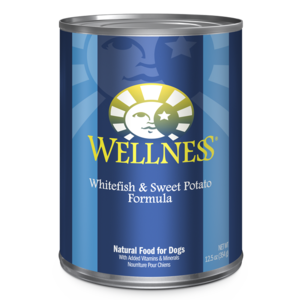 Wellness Complete Health Whitefish & Sweet Potato Formula