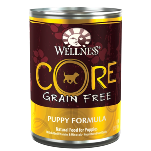 Wellness Core Grain Free Puppy Formula