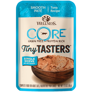 Wellness Core Tiny Tasters Tuna Recipe Smooth Pate
