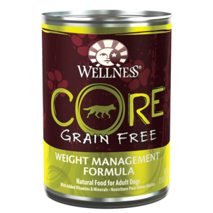 Wellness Core Grain Free Weight Management Formula