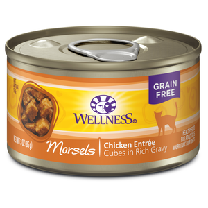 Wellness Morsels Chicken Entree