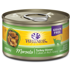 Wellness Morsels Turkey Dinner