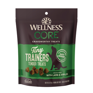 Wellness Core Tiny Trainers With Lamb & Apples