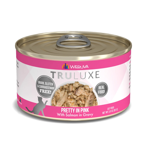 Weruva TruLuxe Pretty In Pink - With Salmon In Gravy