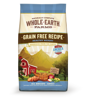 Whole Earth Farms Grain Free Recipe Healthy Weight