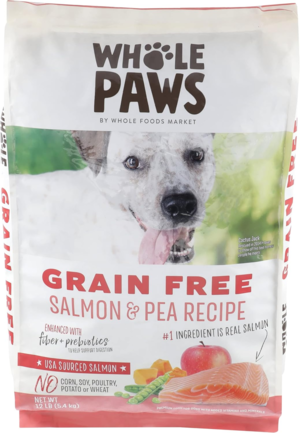 whole foods pet food