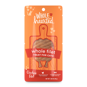 WholeHearted Whole Filet Treats Chicken Filet