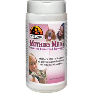 Wysong Canine & Feline Food Supplement Mother's Milk