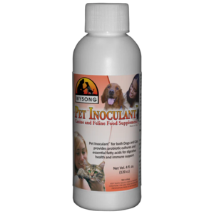 Wysong Canine & Feline Food Supplement Pet Inoculant