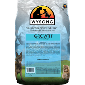 Wysong Dry Food Growth For Puppies