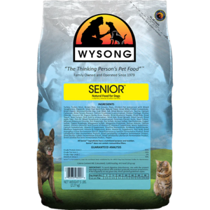 Wysong Dry Food Senior Recipe For Dogs