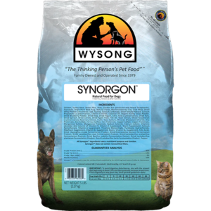 Wysong Dry Food Synorgon For Dogs