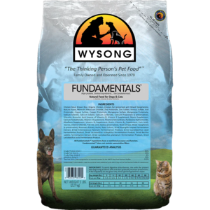 Wysong Dry Food Fundamentals For Dogs & Cats