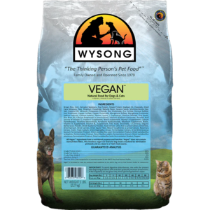 Wysong Dry Food Vegan Recipe For Dogs & Cats